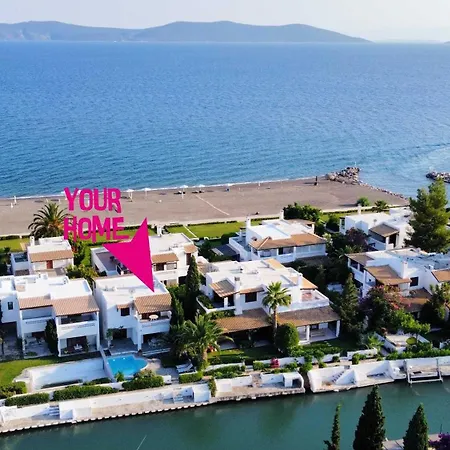 Villa, Swimming Pool For 8