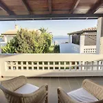 Villa, Swimming Pool For 8 Villa Thermisía