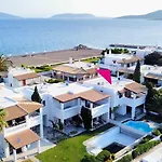 Villa, Swimming Pool For 8 * Thermisía