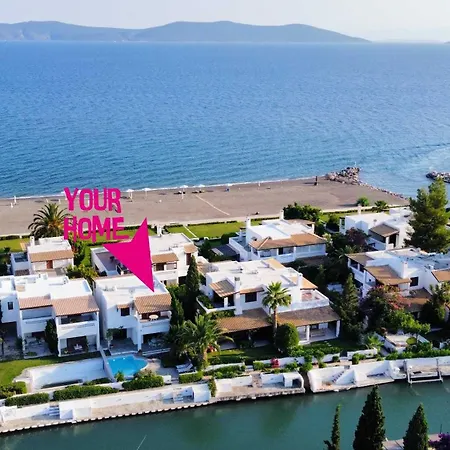 Villa, Swimming Pool For 8