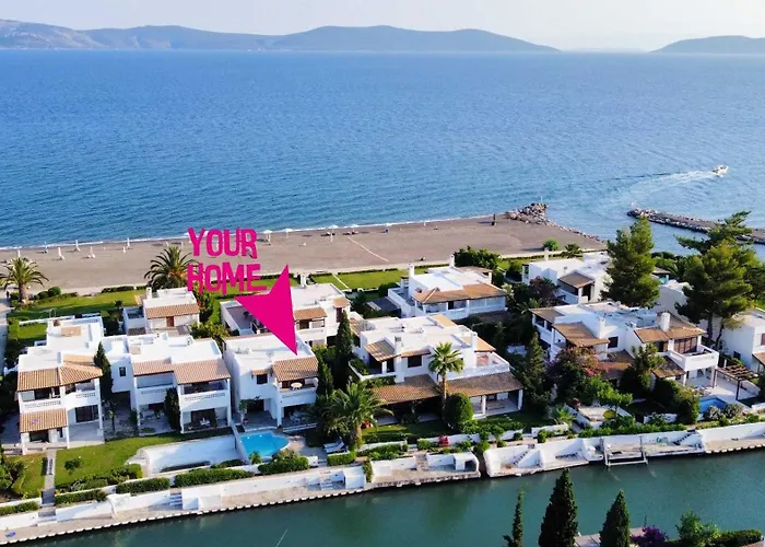 Villa, Swimming Pool For 8